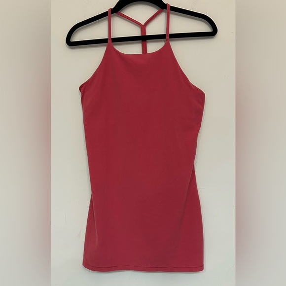 Lululemon Tank top Size 4 Color Pink - Picture 1 of 6